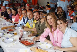 Aniversario Comida Peña Lugareños 12