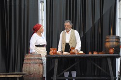 Representación del 2 DE MAYO 5