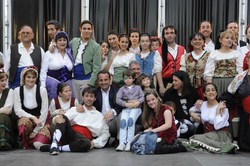 Representación del 2 DE MAYO 32