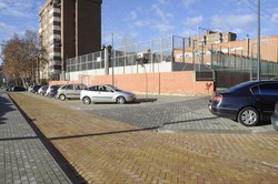 Vial Avenida de la ONU 1