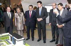 Inauguración THYSSEN KRUPP