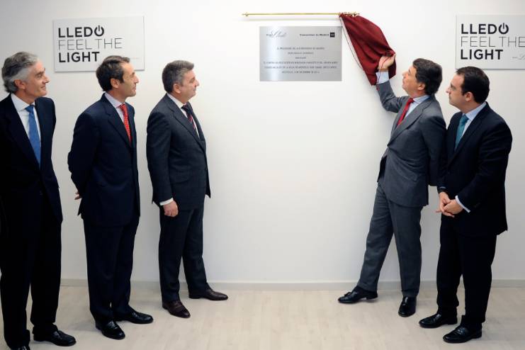 Inauguración Centro Lledó Glez-Ortiz 8