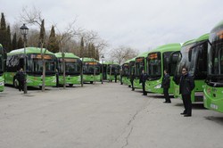 Presentación Flota Bus De Blas 12