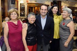 Baile Mayores Navidad 2