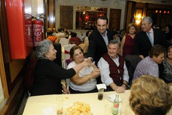 Baile Mayores Navidad 10