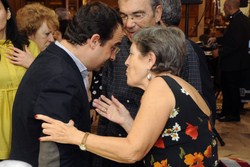 Baile Mayores Navidad 13