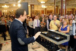 Baile Mayores Navidad 17