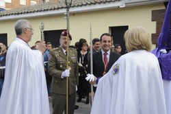 PROCESION MAYOR Viernes Santo 7