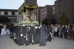 PROCESION MAYOR Viernes Santo 27