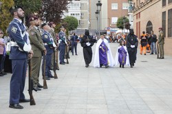 PROCESION MAYOR Viernes Santo 9