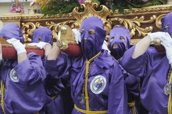 PROCESION MAYOR Viernes Santo 17