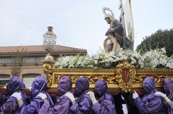 PROCESION MAYOR Viernes Santo 24