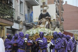 PROCESION MAYOR Viernes Santo 35