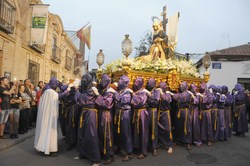 PROCESION MAYOR Viernes Santo 36