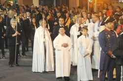 PROCESION MAYOR Viernes Santo 41