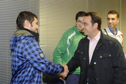 Reunión deportistas paraolimpicos 4