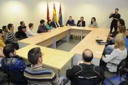 Reunión deportistas paraolimpicos 5