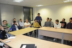 Reunión deportistas paraolimpicos 8