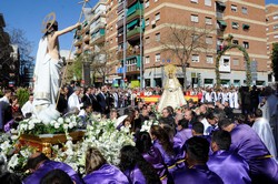 Procesión del Encuentro 18