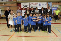 TROFEOS FUTBOL SALA 4