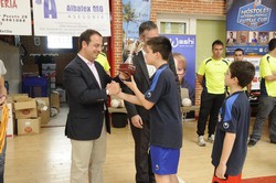 TROFEOS FUTBOL SALA 10