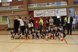 TROFEOS FUTBOL SALA 11