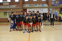 TROFEOS FUTBOL SALA 4