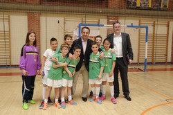 TROFEOS FUTBOL SALA 21