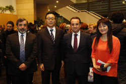 Concierto Benéfico Japón2