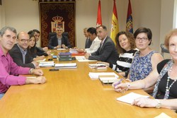 Nueva estructura Junta Gobierno