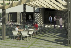 Cafeteria FINCA LIANA 3