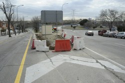 Obras acceso Parque Coimbra 6