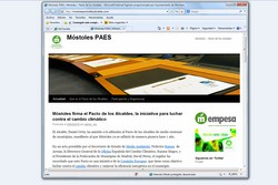 Pacto Alcaldes Captura