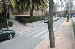 Rehabilitación Calle Niza 4