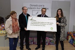 Regalos Fundación Iker Casillas 3