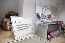 Regalos Fundación Iker Casillas 5