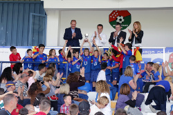 Fútbol Estrella Móstoles 9