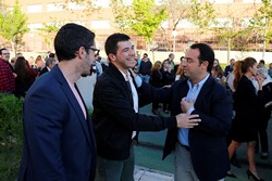 Diplomas Colaboradores Día Niño 2