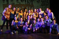 Final Premios Distrito Joven 21