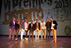 Final Premios Distrito Joven 22