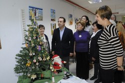 Visita CENTRO MAYORES Juan XXIII 8