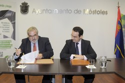 Firma convenio red verde 1