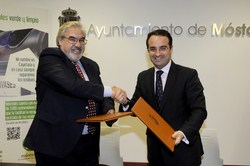 Firma convenio red verde 2