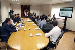 Red Embajadores Móstoles 1