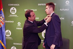 Red Embajadores Móstoles 7