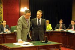 Toma Posesión Eduardo de Santiago 1