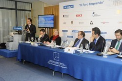 Foro Emprendedores La razón 8