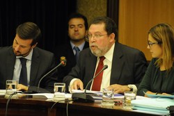 Pleno Comisión Investigación 2