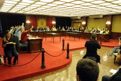 Pleno Comisión Investigación 8