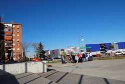 Acondic Barrio Pinar Móstoles 5